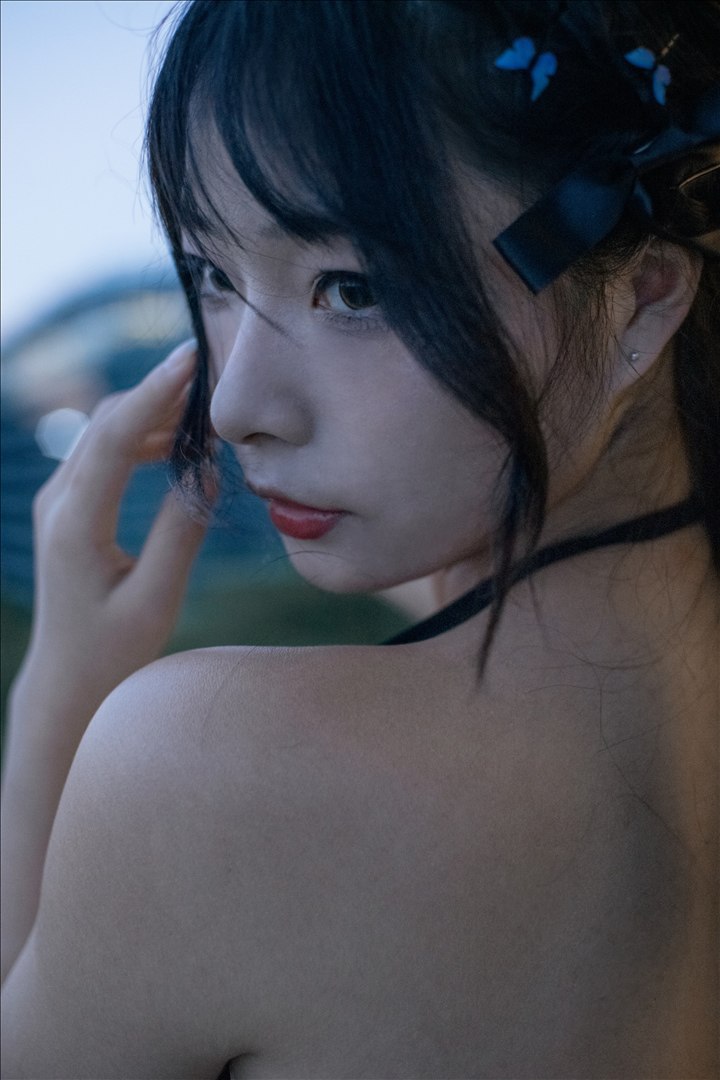 yuuhui玉汇 - 曦中蝶 40P