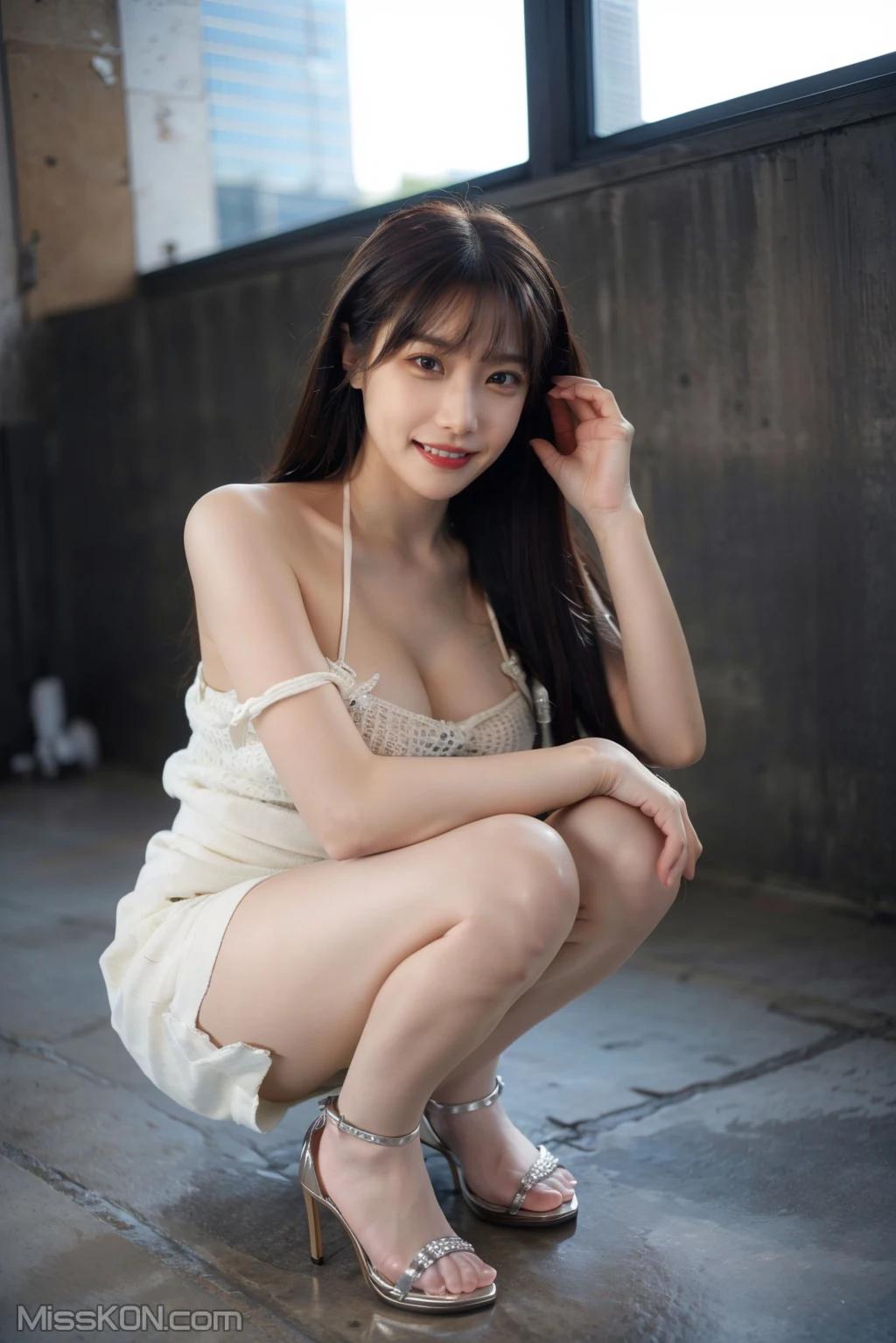 [AI Generated] Realistic Art Style Vol.013 (151 photos)