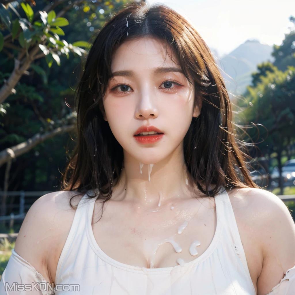 AI 생성] 의실화풍 Vol.013 (151장 사진)
