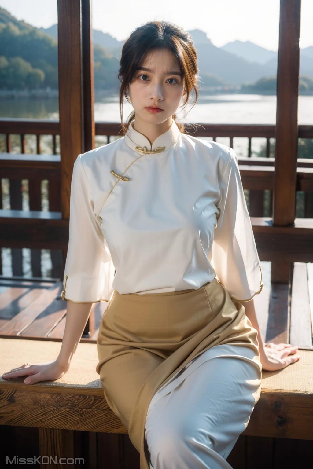 [AI Generated] 의실화풍 Vol.016(260 photos)