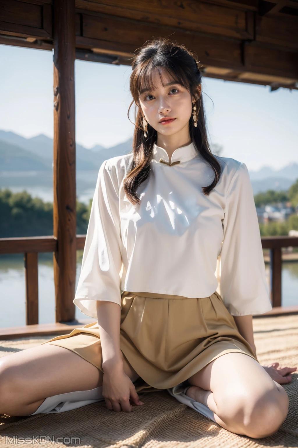 [AI Generated] 의실화풍 Vol.016(260 photos)