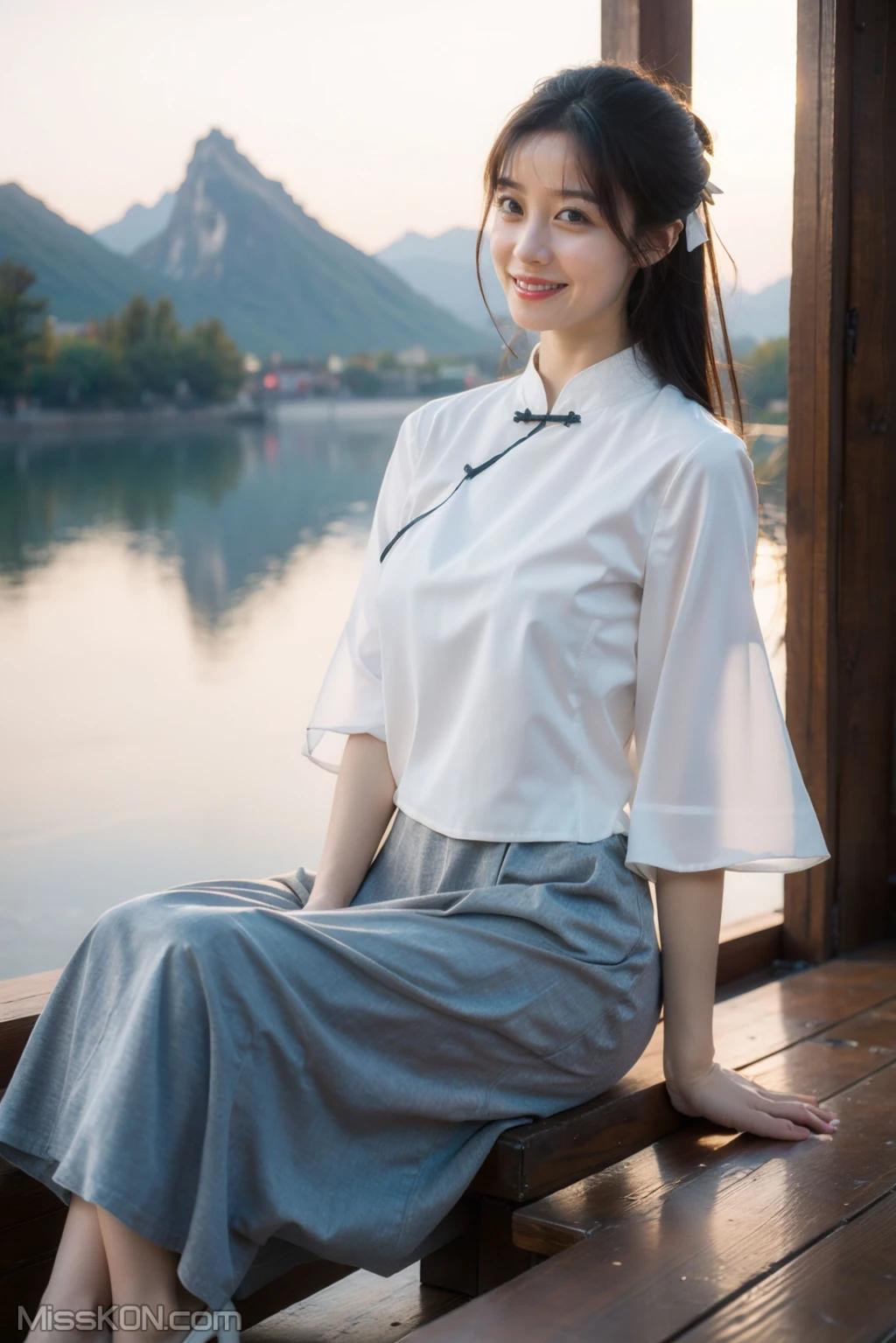 [AI Generated] 의실화풍 Vol.016(260 photos)