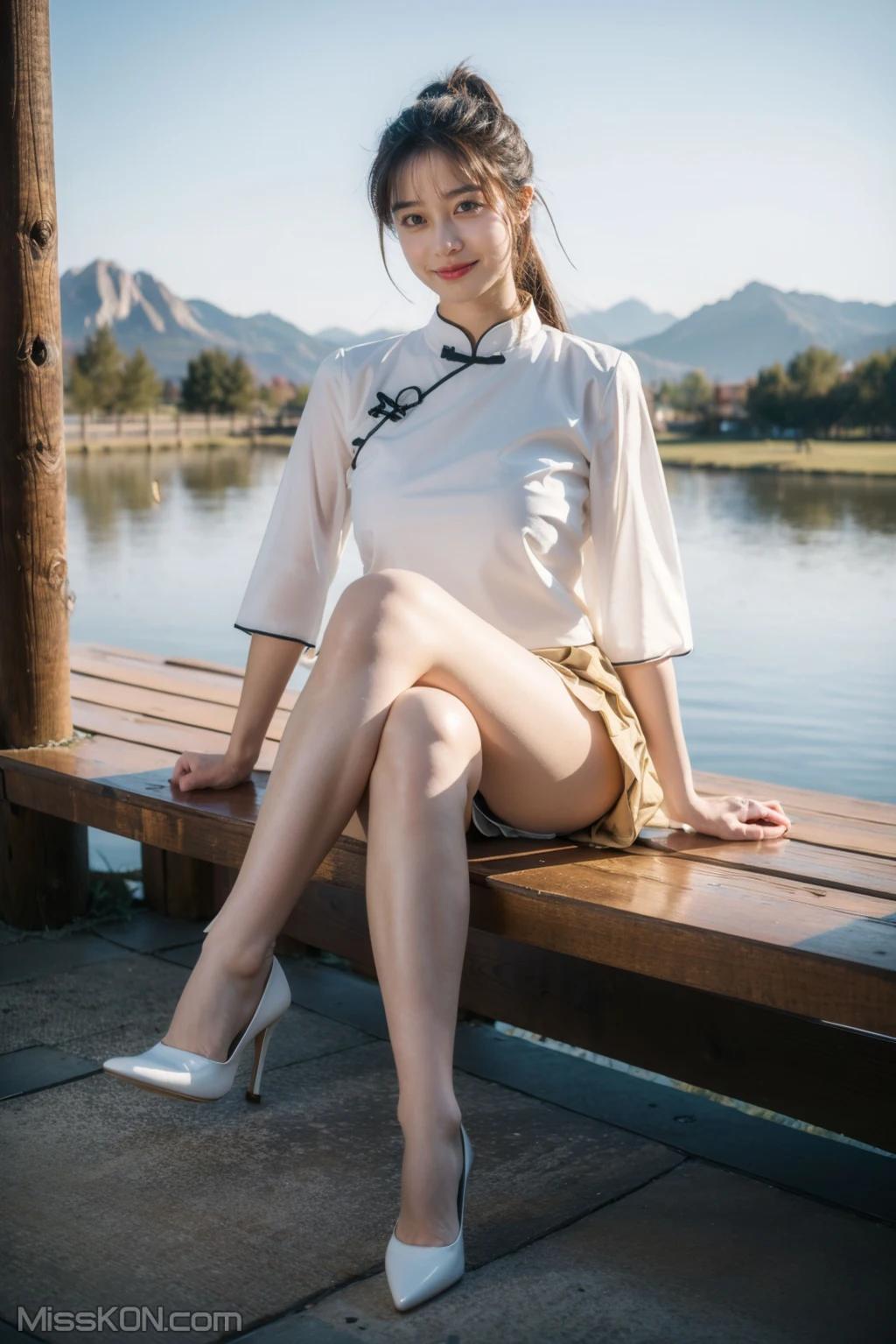 [AI Generated] 의실화풍 Vol.016(260 photos)