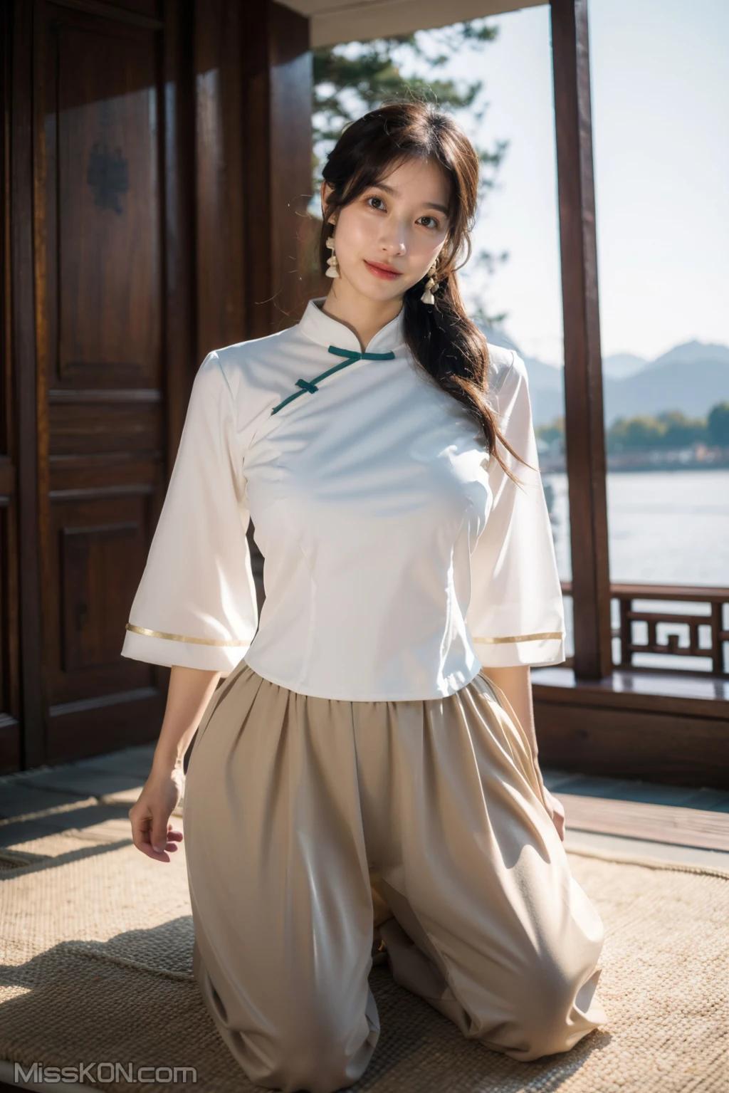 [AI Generated] 의실화풍 Vol.016(260 photos)