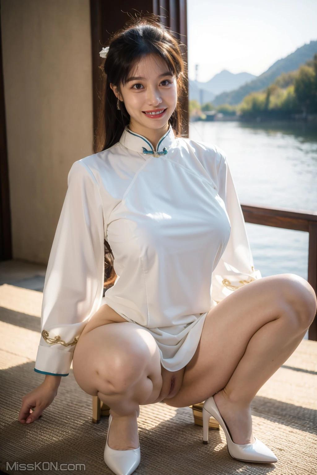 [AI Generated] 의실화풍 Vol.016(260 photos)