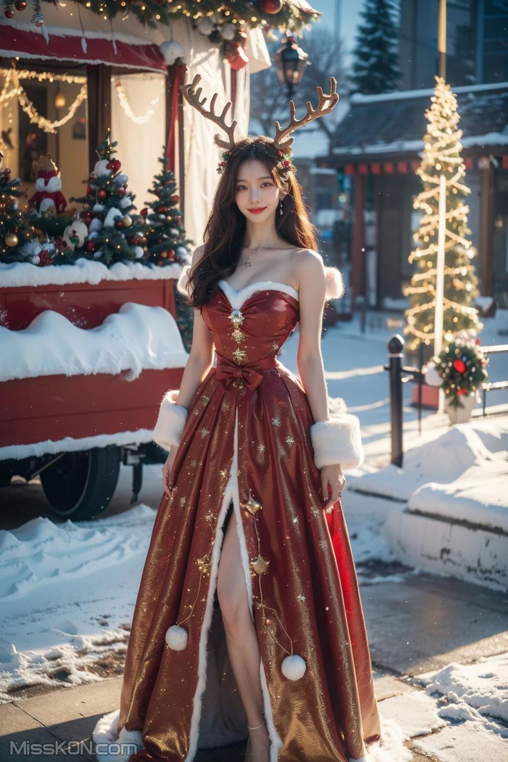 [AI Generated] 拟实画风 Vol.016 (260 photos)