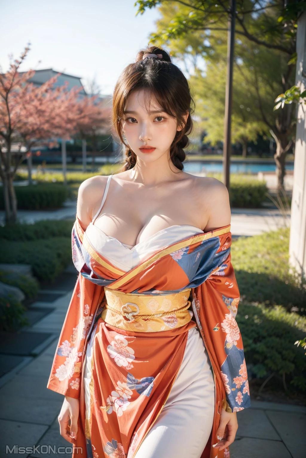 AI 生成] 擬實畫風 Vol.016 (260 張照片)