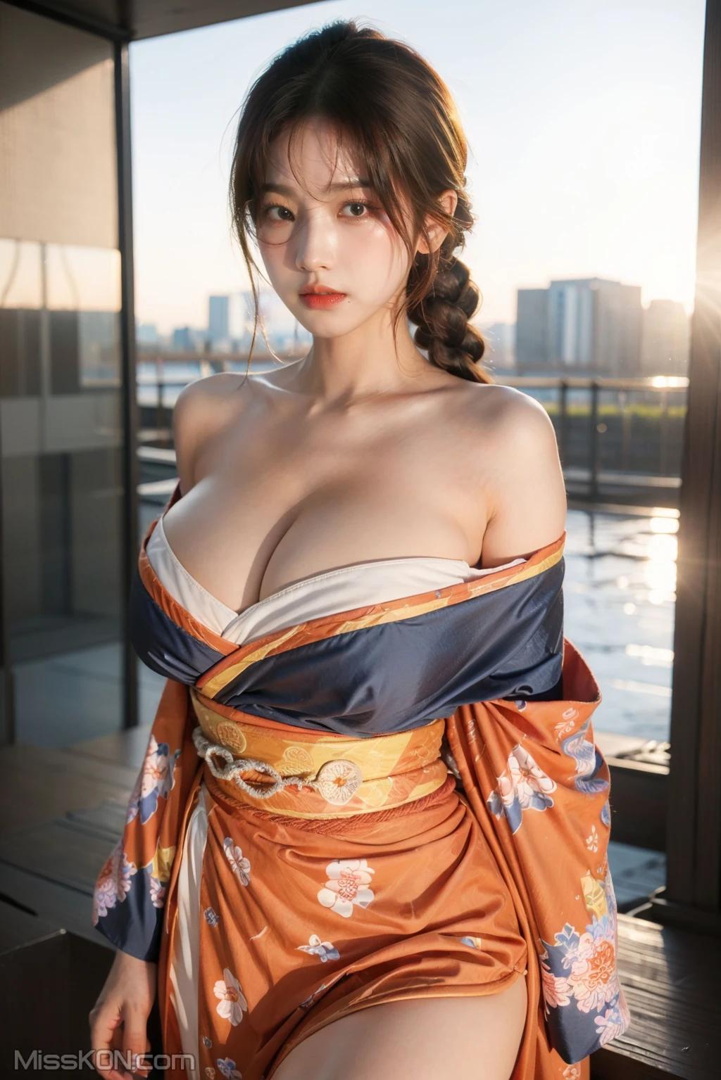 AI 生成] 擬實畫風 Vol.016 (260 張照片)