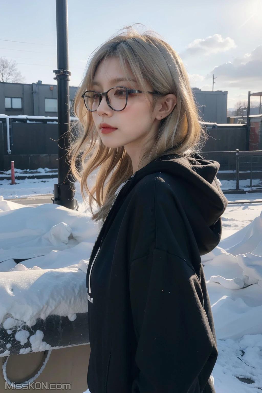 AI Generated] Realistic Style Vol.017 (87 photos)