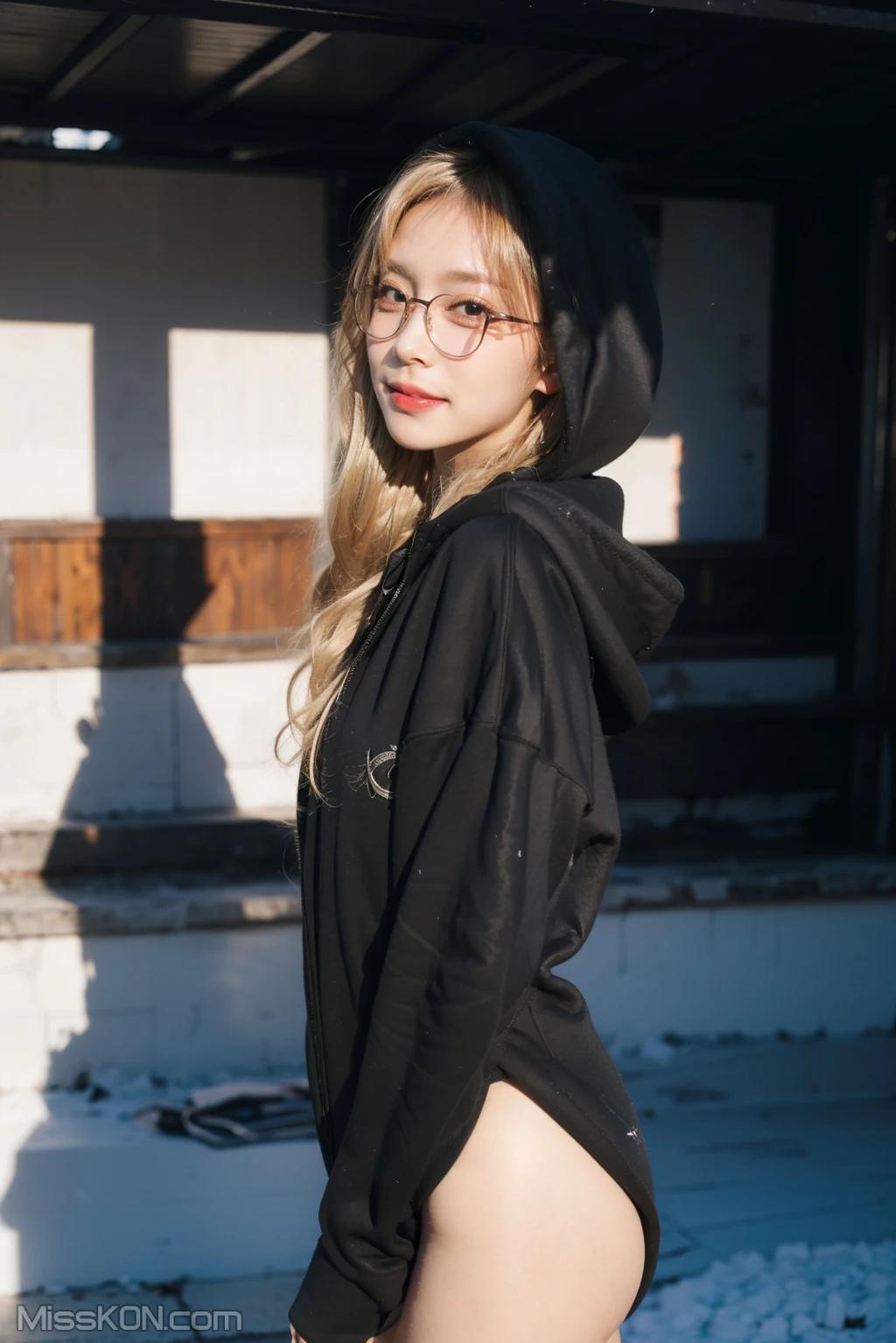 AI Generated] Realistic Style Vol.017 (87 photos)