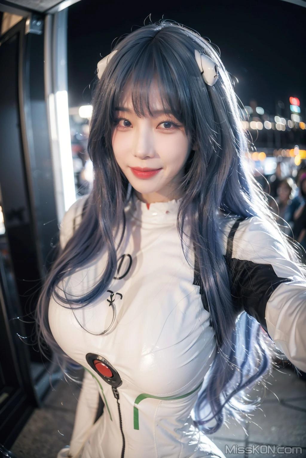 AI 생성] 의실화풍 Vol.018 (91장)