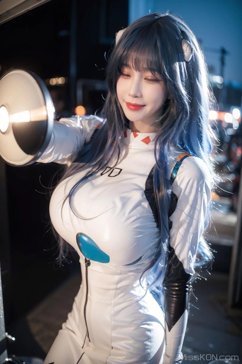 AI 생성] 의실화풍 Vol.018 (91장)
