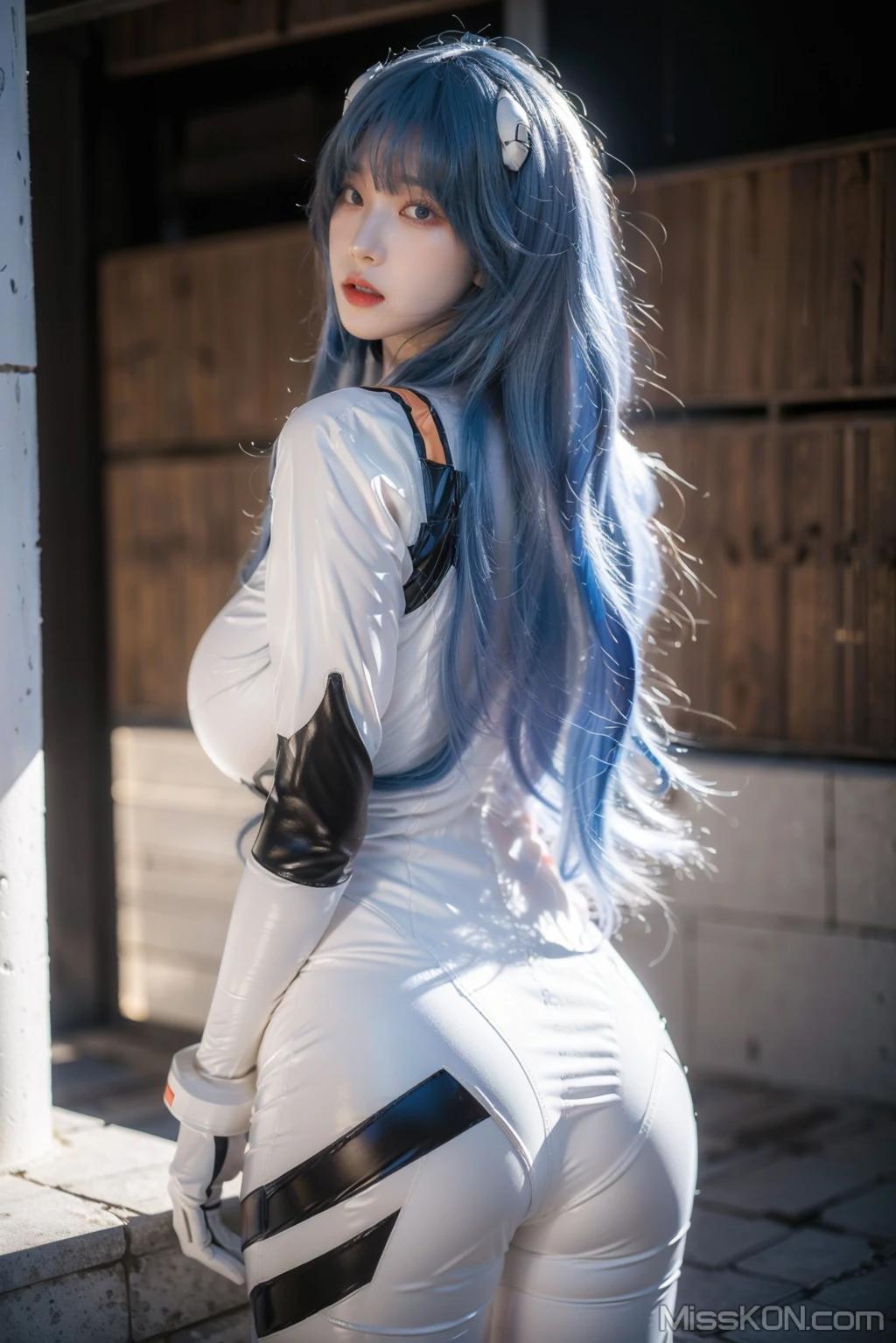 AI 생성] 의실화풍 Vol.018 (91장)