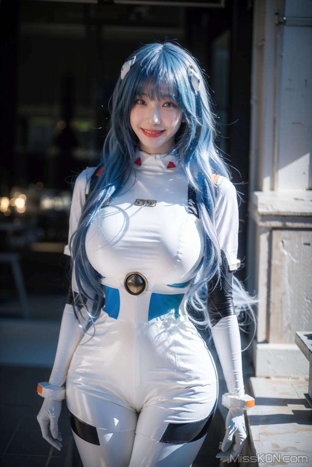 AI 생성] 의실화풍 Vol.018 (91장)