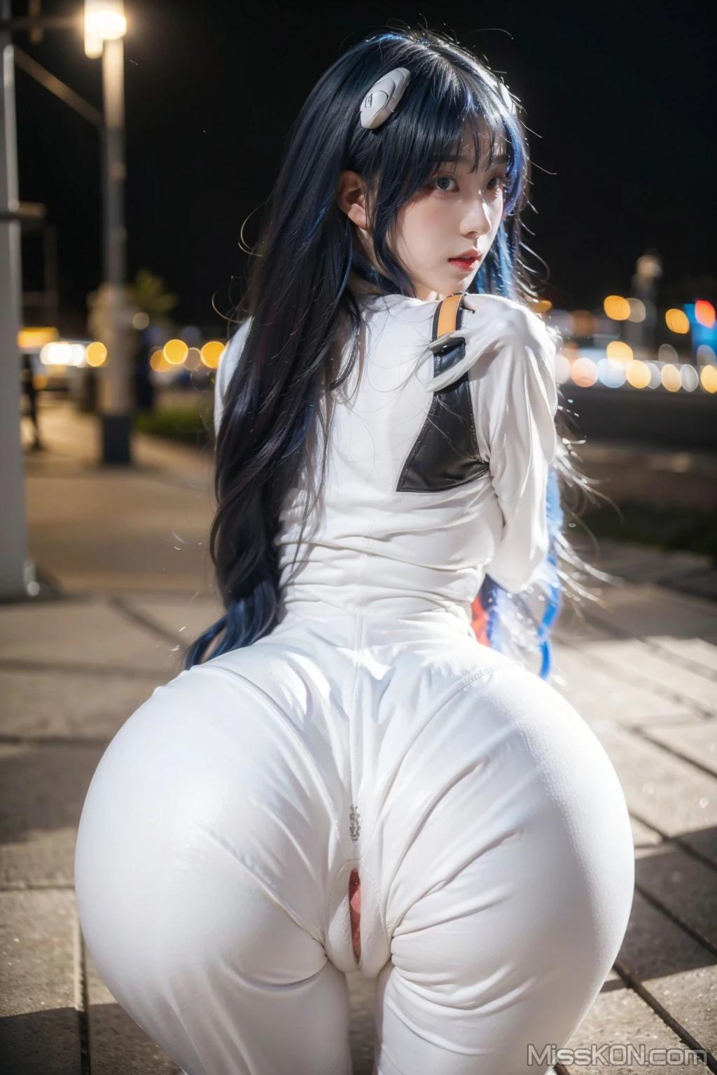 AI 생성] 의실화풍 Vol.018 (91장)