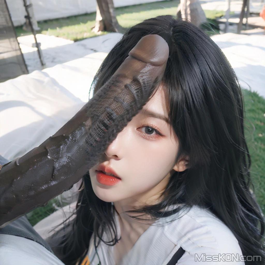 AI 生成] 擬似実画風 Vol.018 (91枚の写真)