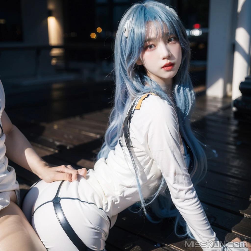 AI 生成] 擬似実画風 Vol.018 (91枚の写真)