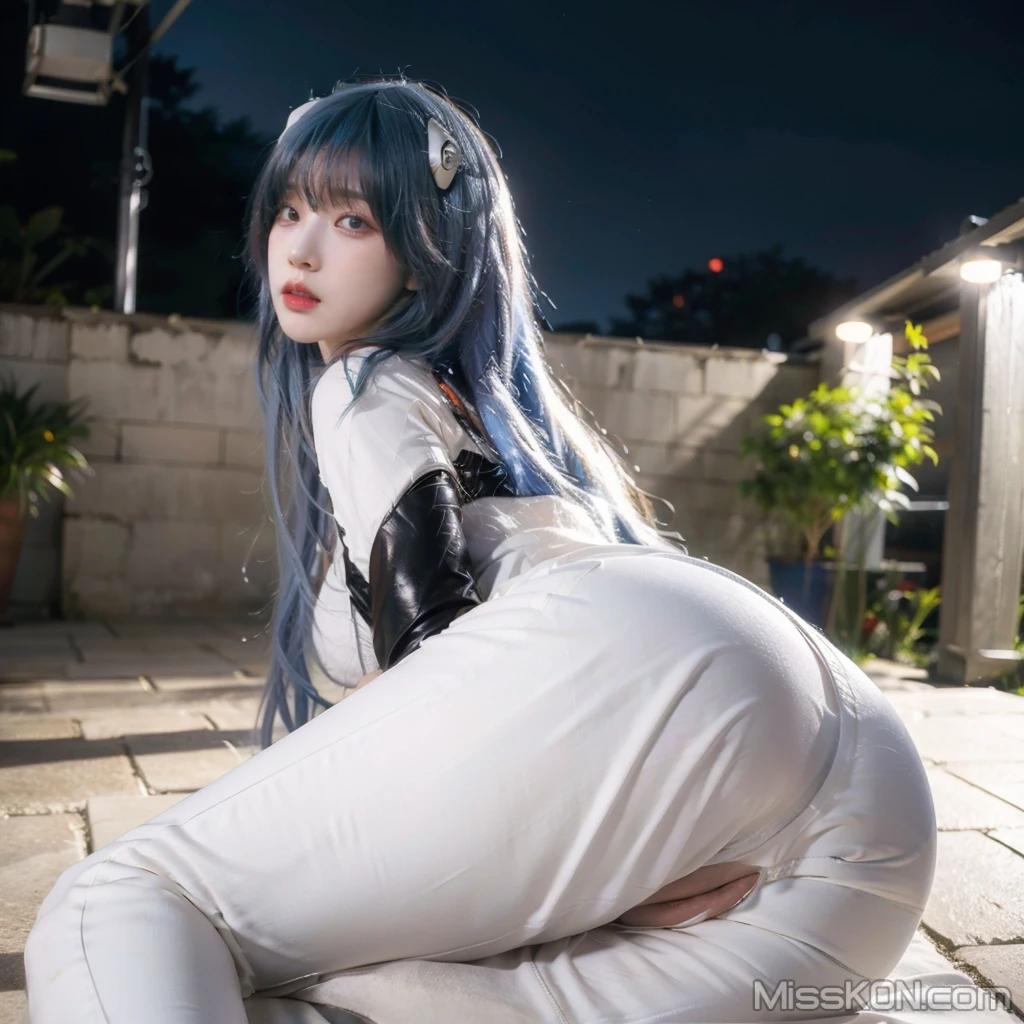 AI 生成] 擬似実画風 Vol.018 (91枚の写真)