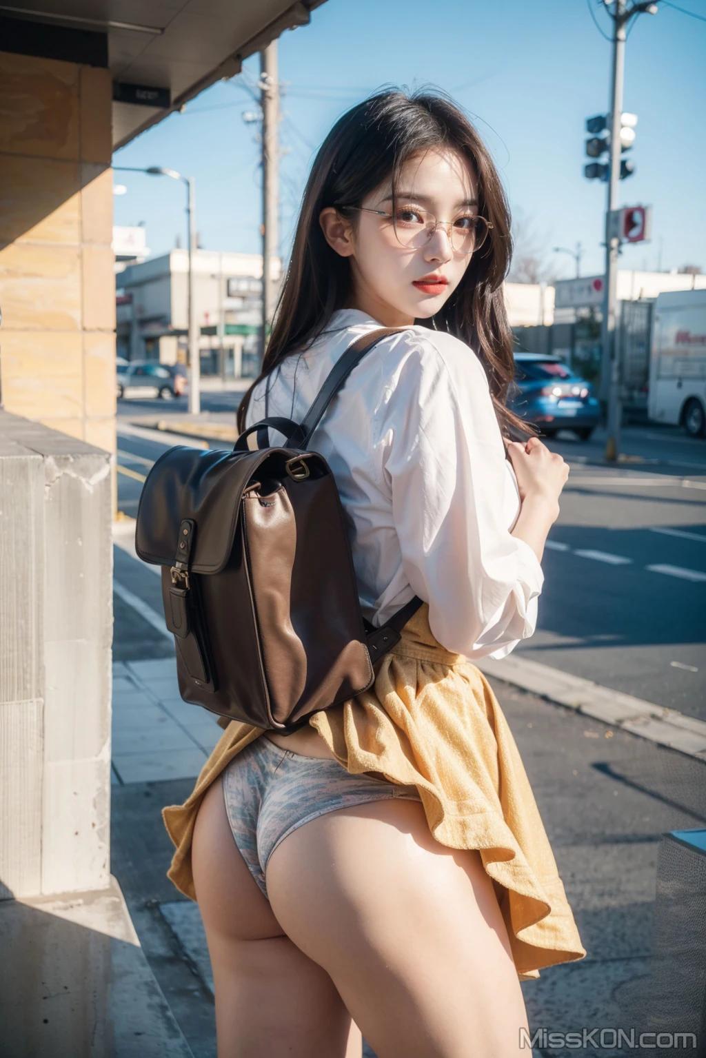 AI 生成] 擬似実画風 Vol.019 (132枚の写真)