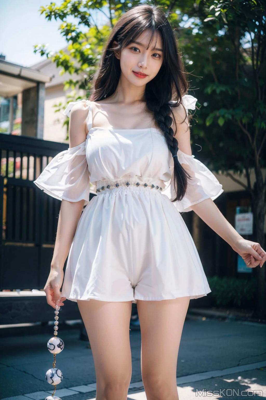 Được tạo bởi AI] Nghi Thực Họa Phong Vol.020 (177 ảnh)