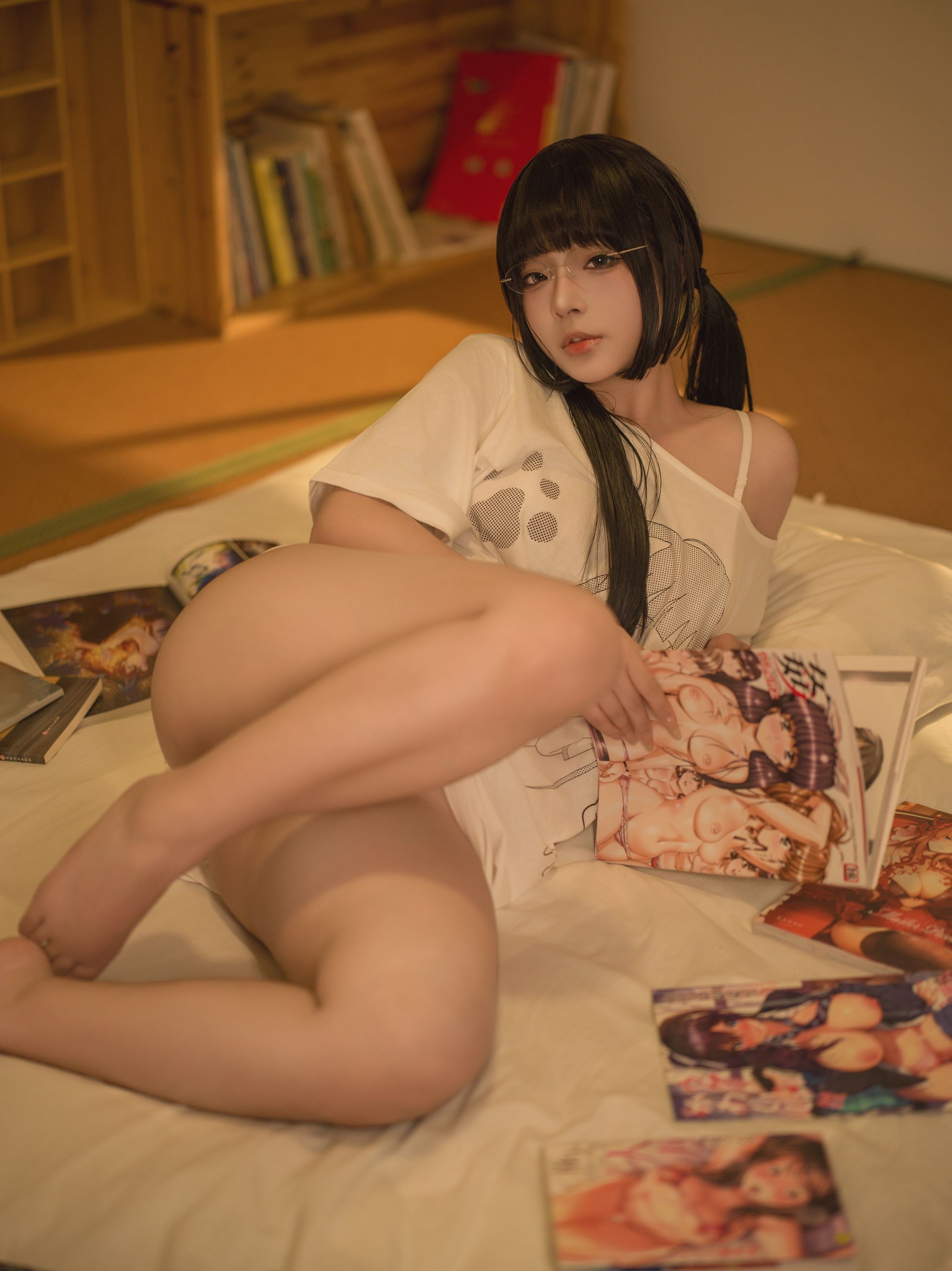 옥회 - 치녀 일기 104P