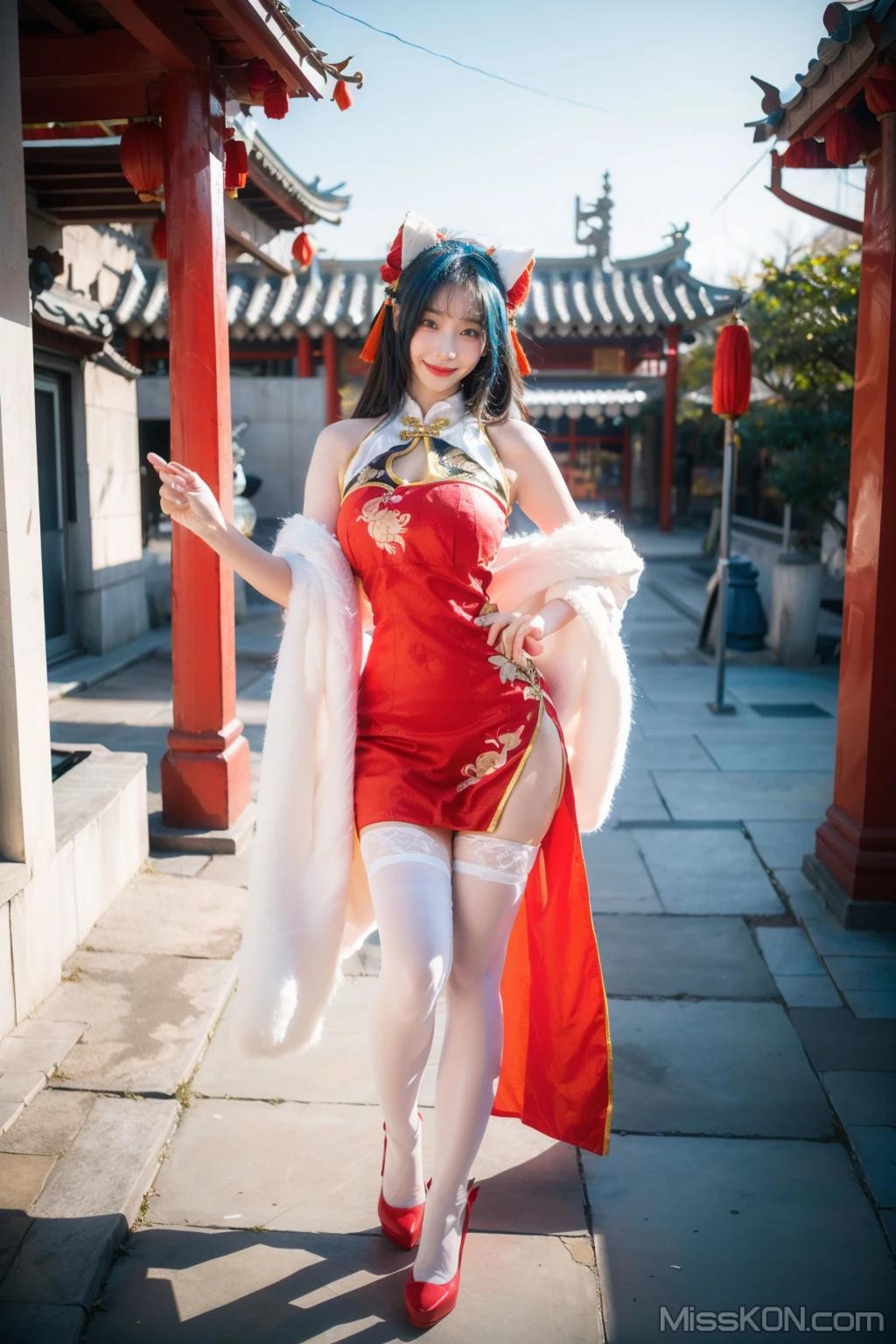 Được tạo bởi AI] Nghi Thực Họa Phong Vol.022 (187 ảnh)