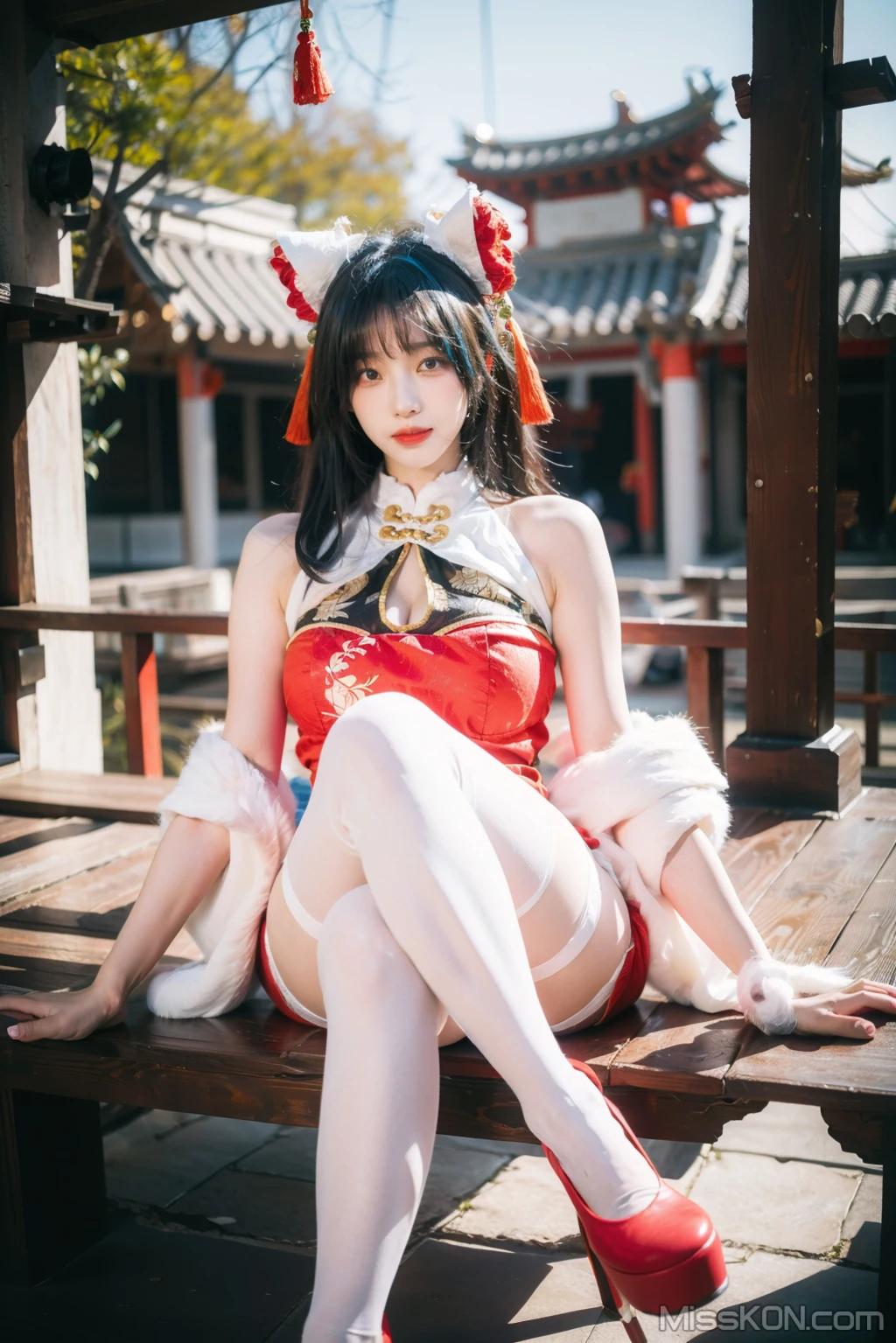 Được tạo bởi AI] Nghi Thực Họa Phong Vol.022 (187 ảnh)
