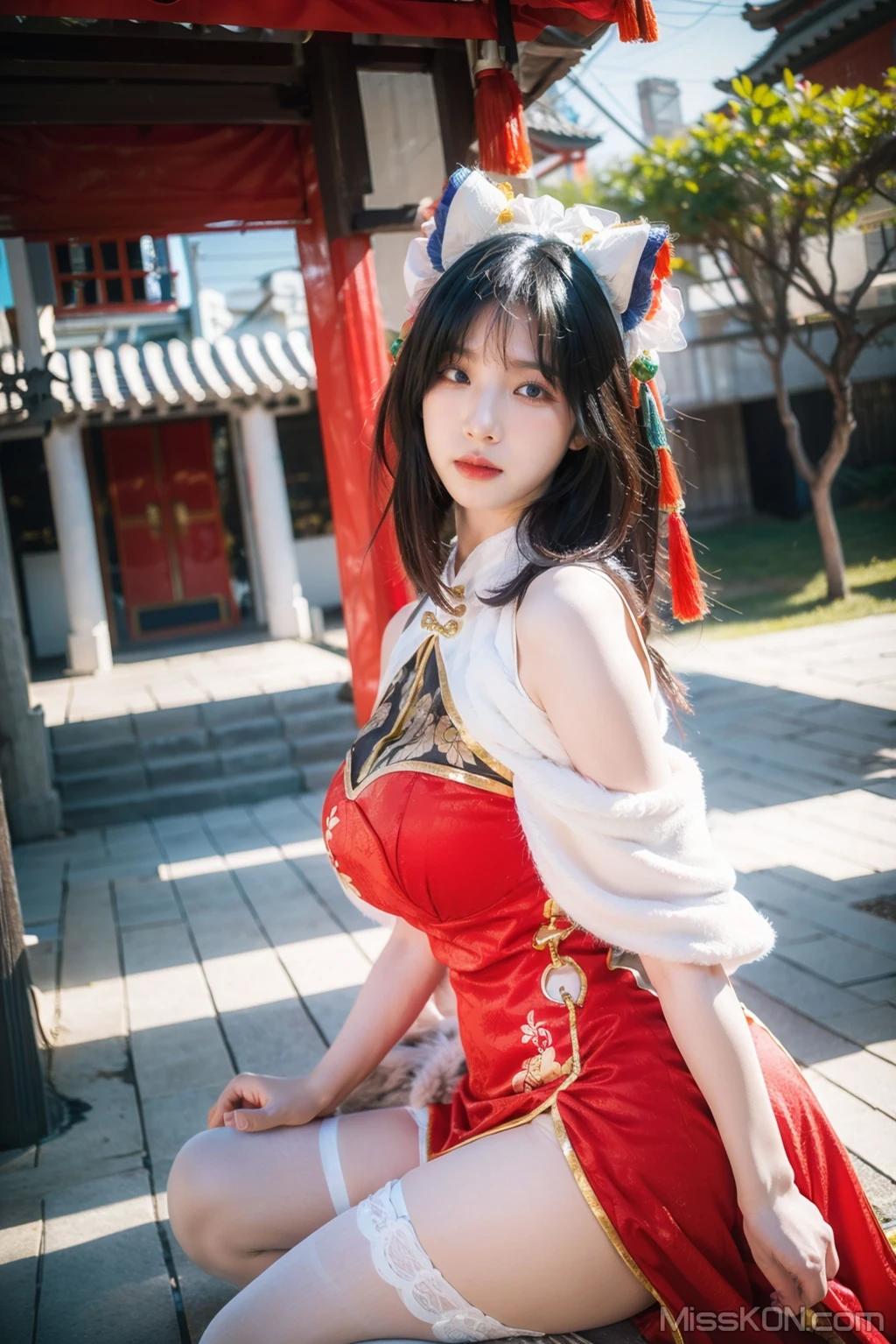 Được tạo bởi AI] Nghi Thực Họa Phong Vol.022 (187 ảnh)
