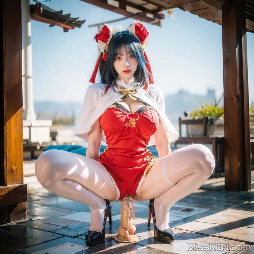 Được tạo bởi AI] Nghi Thực Họa Phong Vol.022 (187 ảnh)