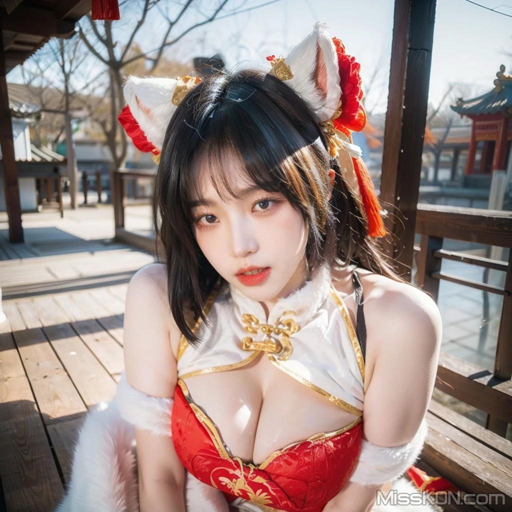 Được tạo bởi AI] Nghi Thực Họa Phong Vol.022 (187 ảnh)
