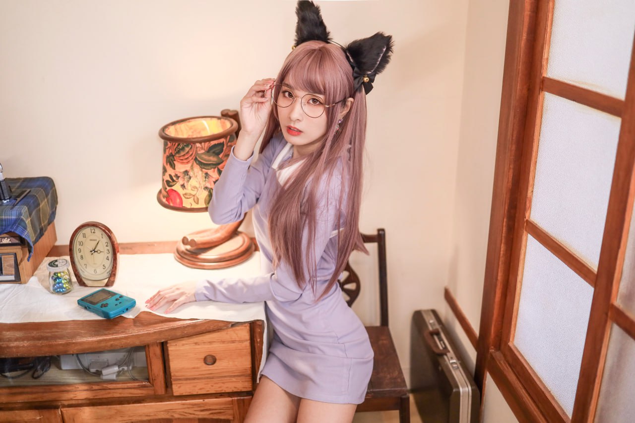 ニニル - 猫女 120P1V