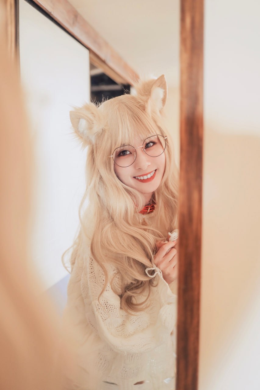 泥泥汝 - 猫女 120P1V