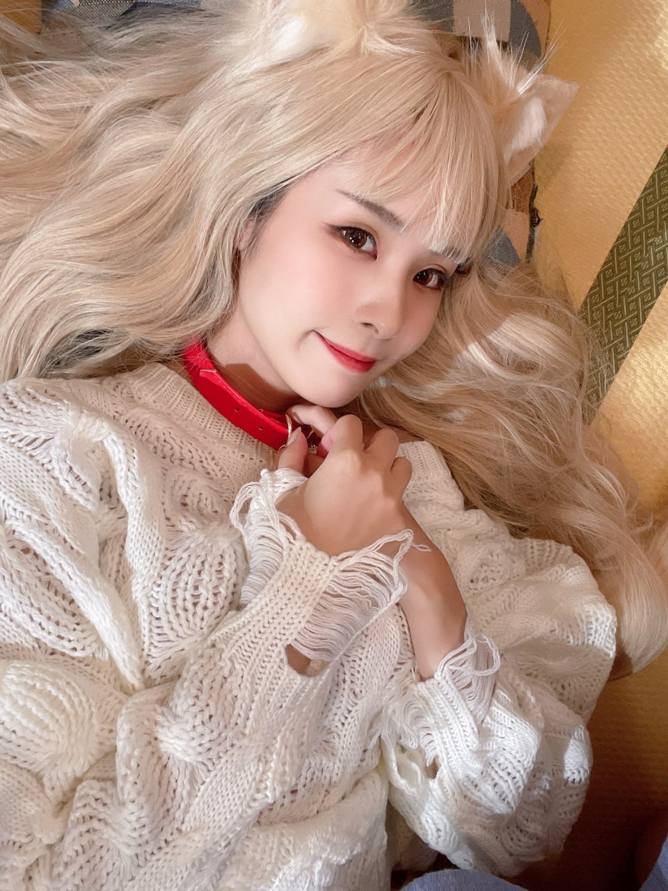 泥泥汝 - 猫女 120P1V