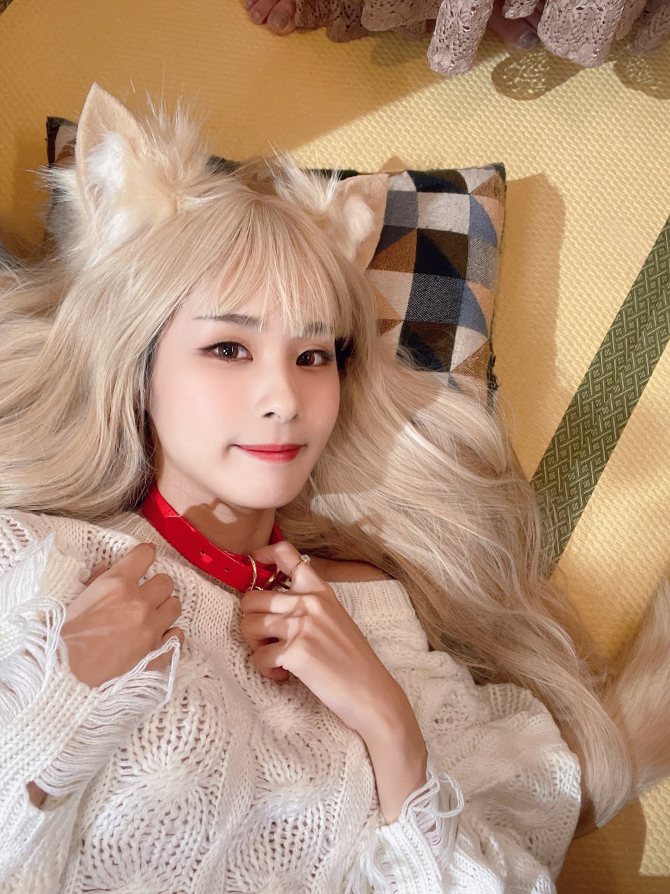 泥泥汝 - 猫女 120P1V