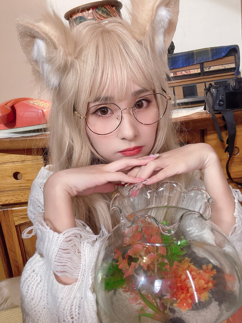 泥泥汝 - 猫女 120P1V