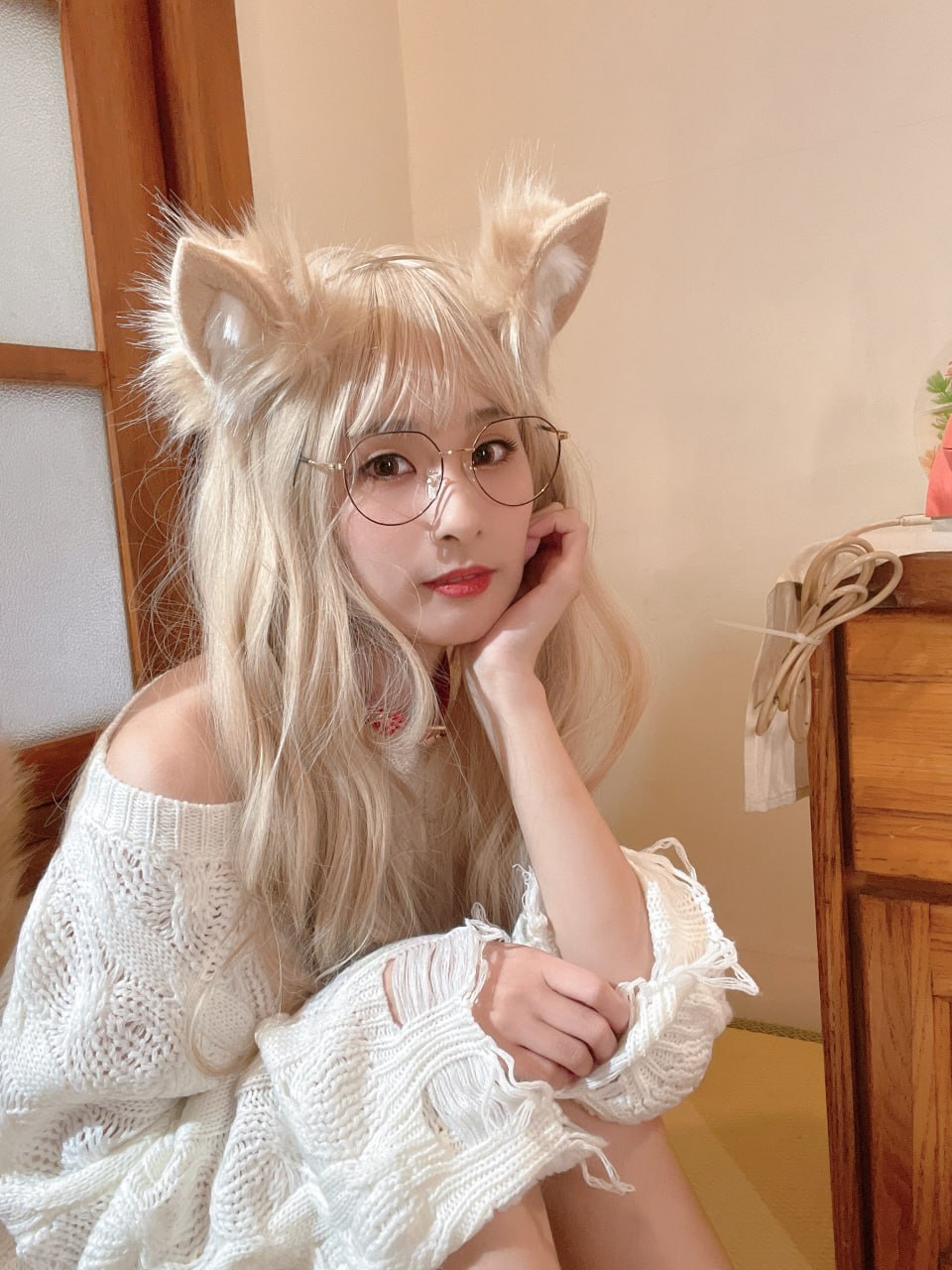 泥泥汝 - 猫女 120P1V