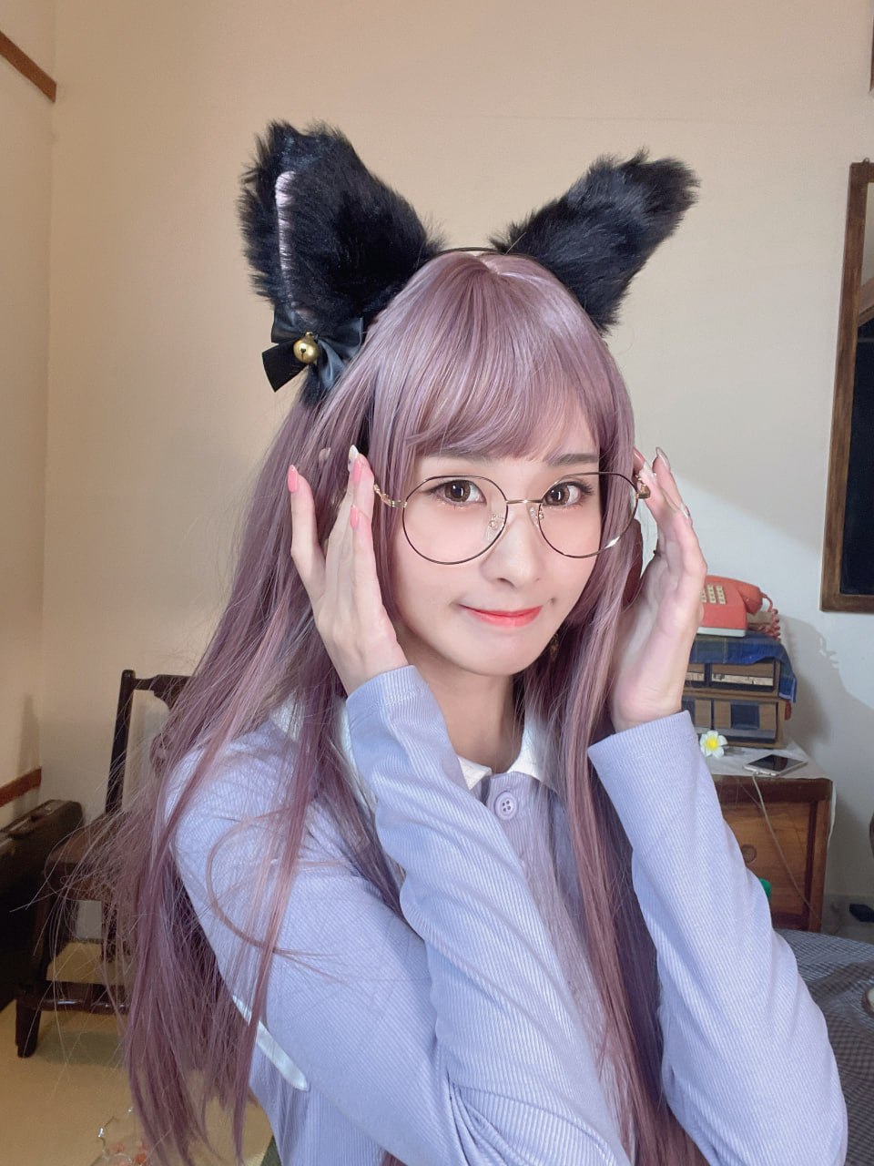 泥泥汝 - 猫女 120P1V