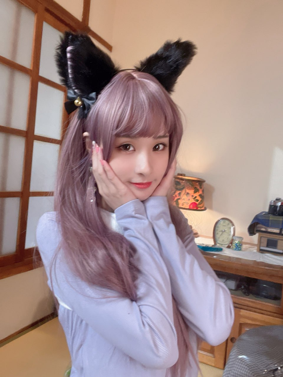 泥泥汝 - 猫女 120P1V