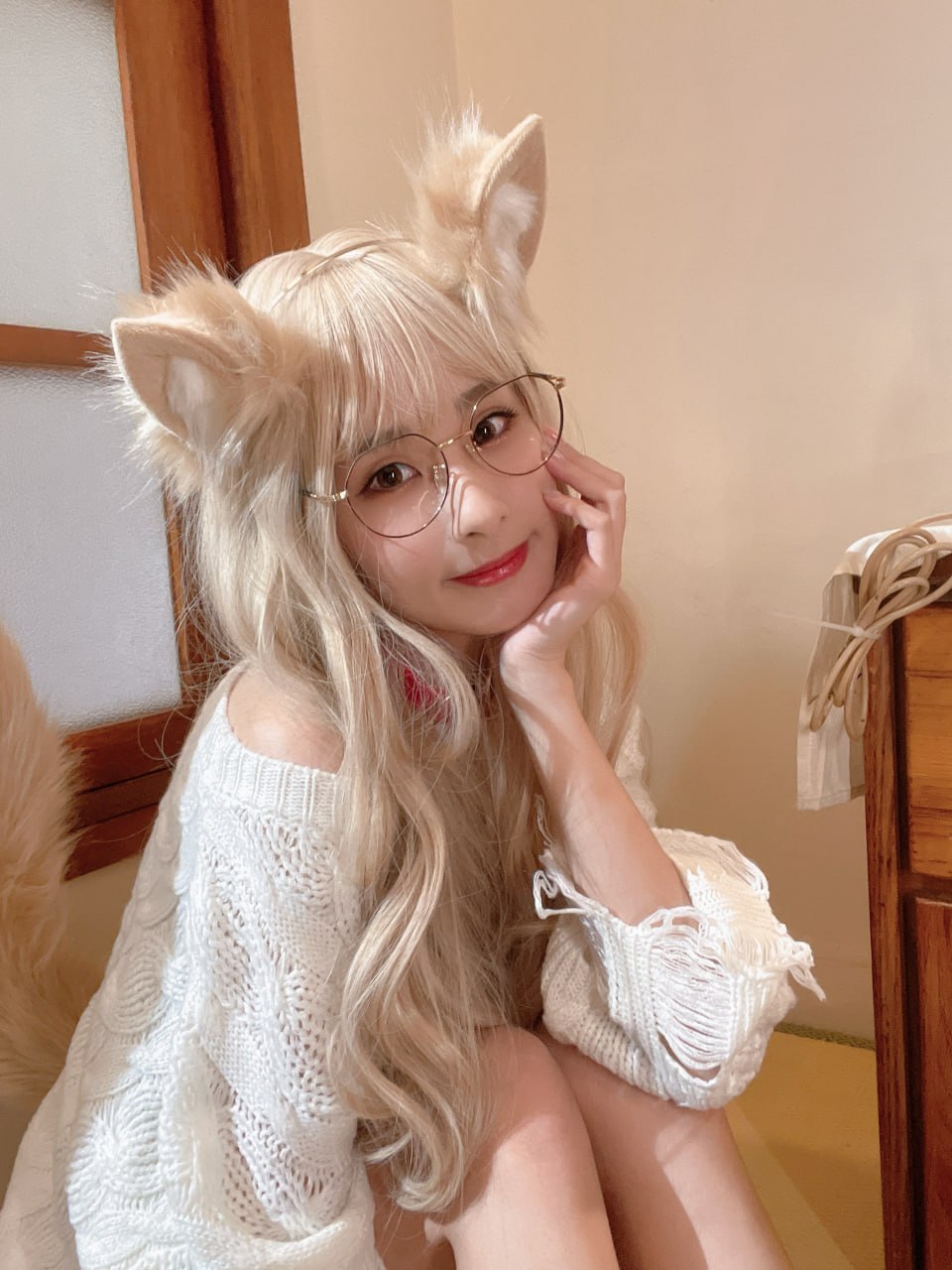 泥泥汝 - 猫女 120P1V