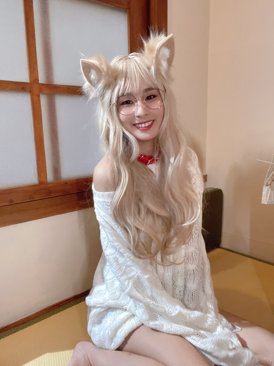 泥泥汝 - 猫女 120P1V