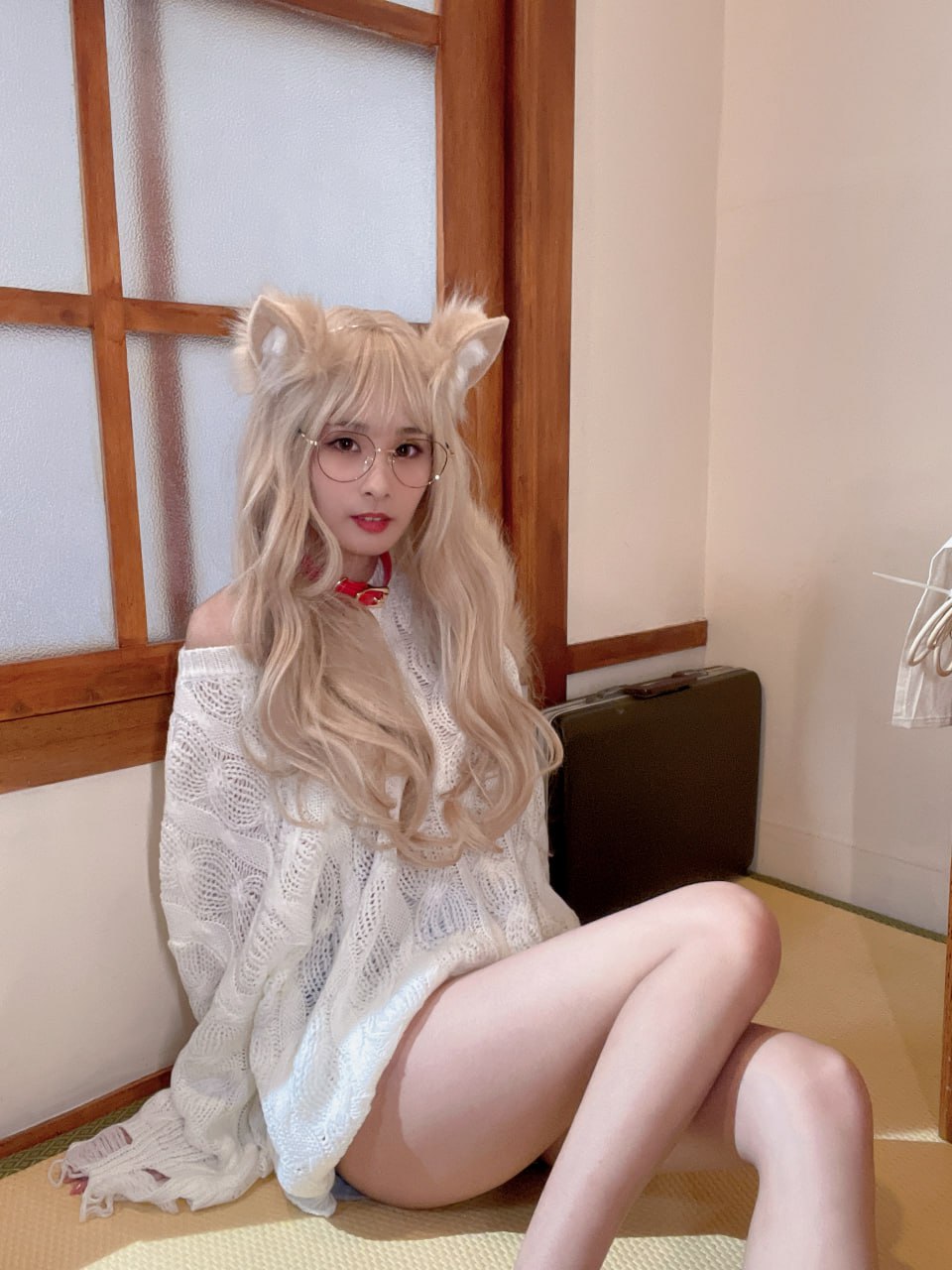 泥泥汝 - 猫女 120P1V