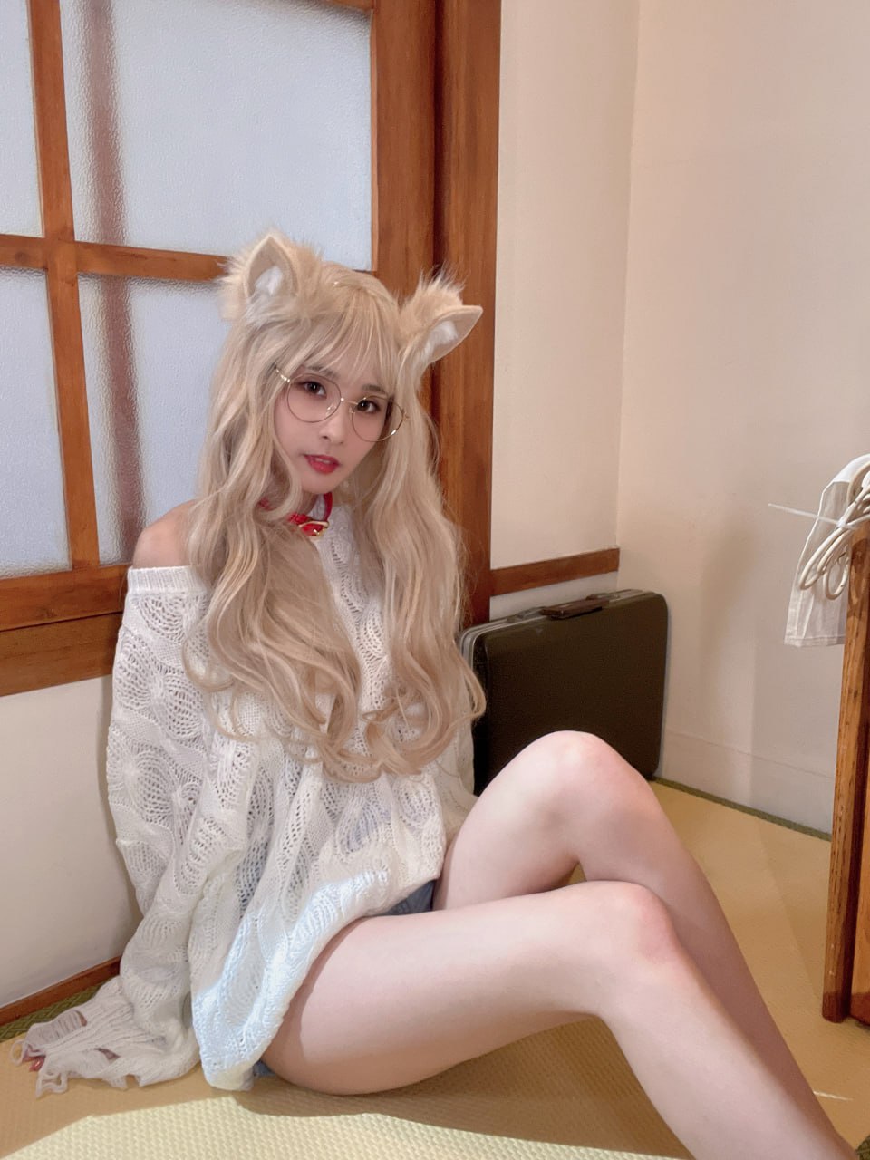 泥泥汝 - 猫女 120P1V