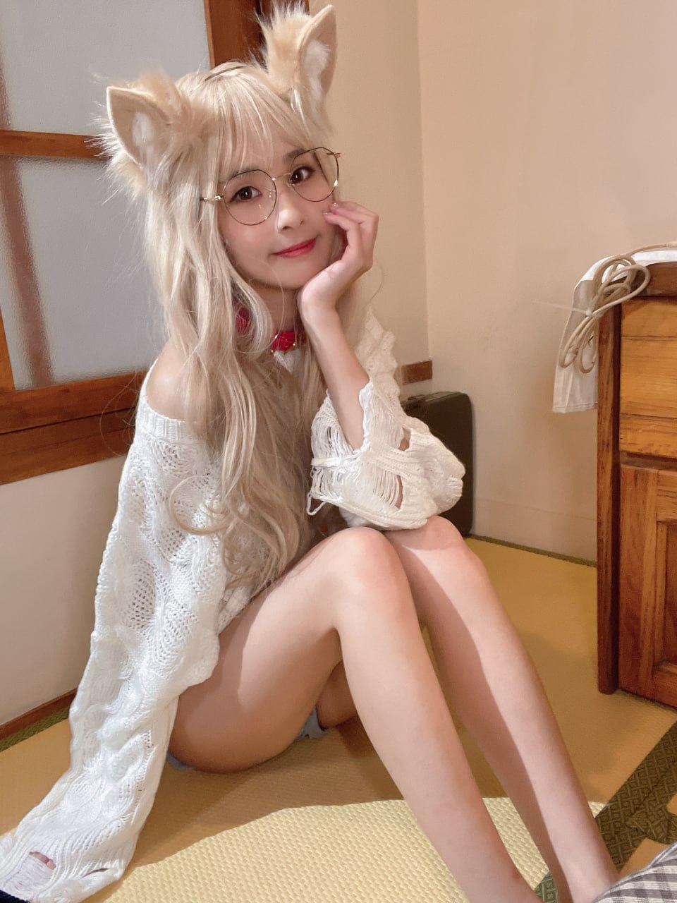 泥泥汝 - 猫女 120P1V