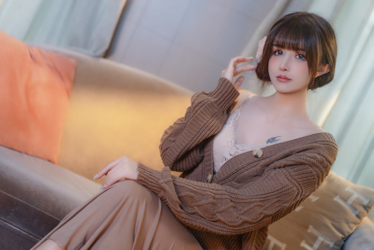 鹿八岁baby - 无法拒绝的要挟 221P1V