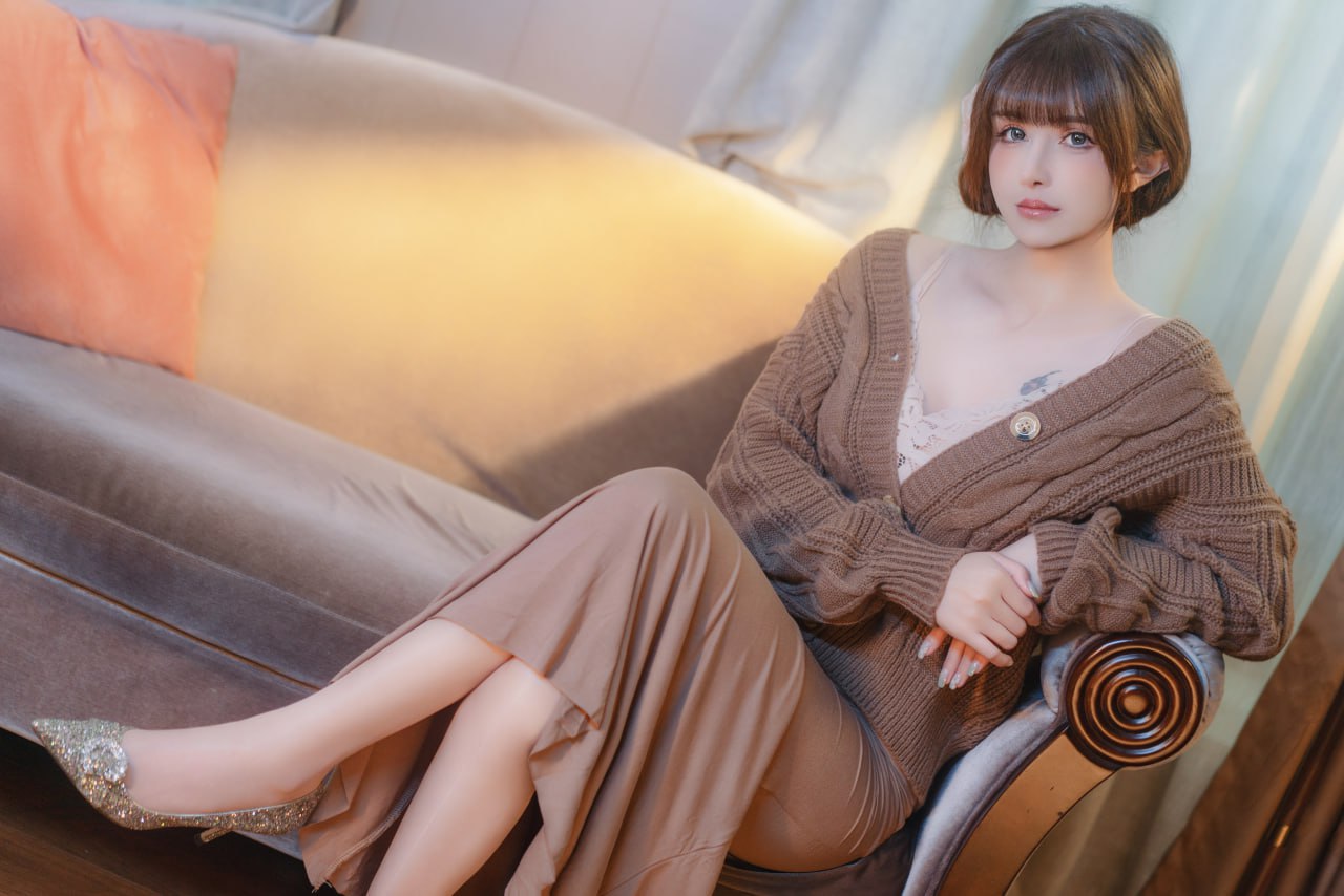鹿八岁baby - 无法拒绝的要挟 221P1V