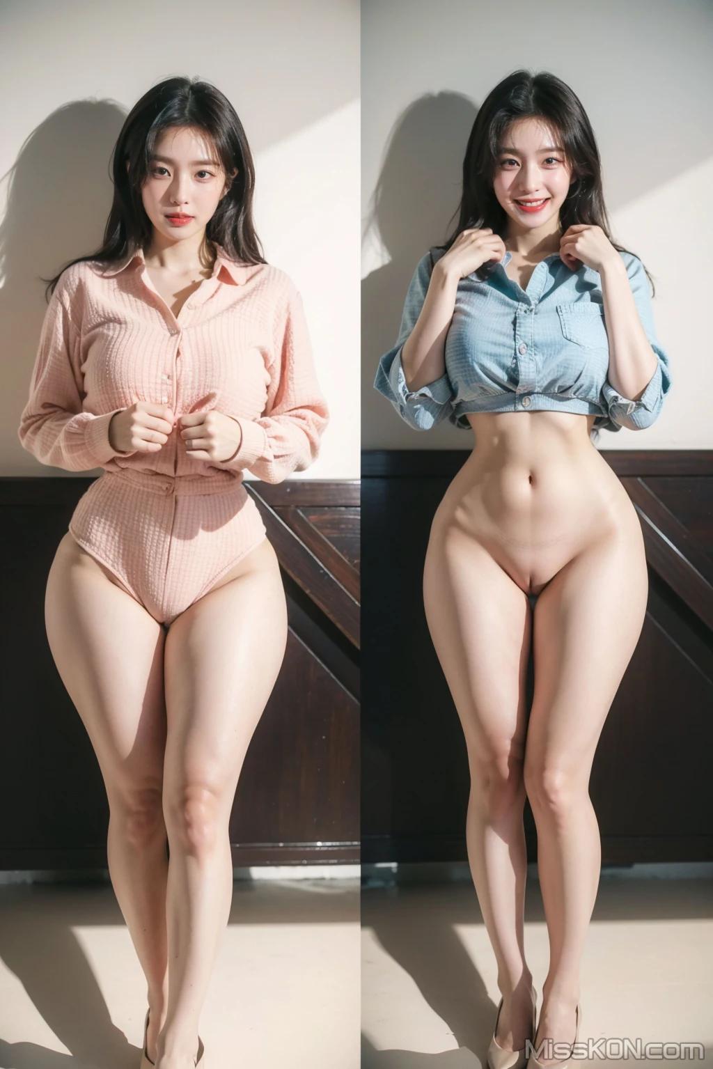 AI Generated] Realistic Painting Style Vol.023 (182 photos)