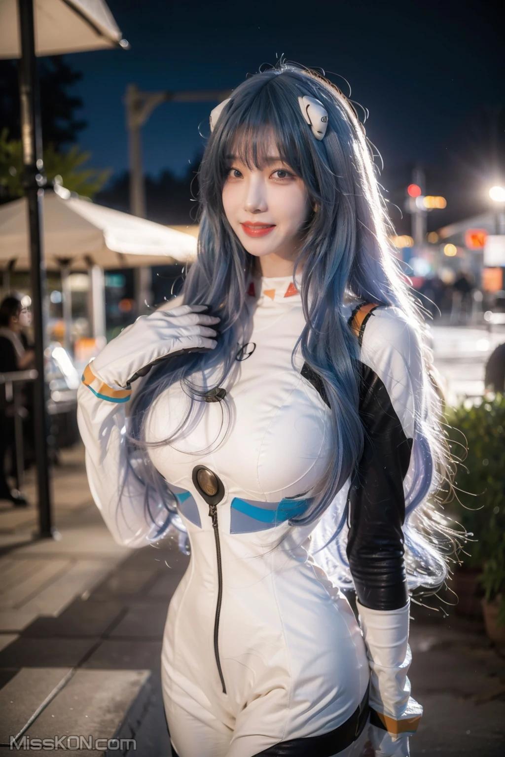 AI 생성] 의실화풍 Vol.024 (170장 사진)