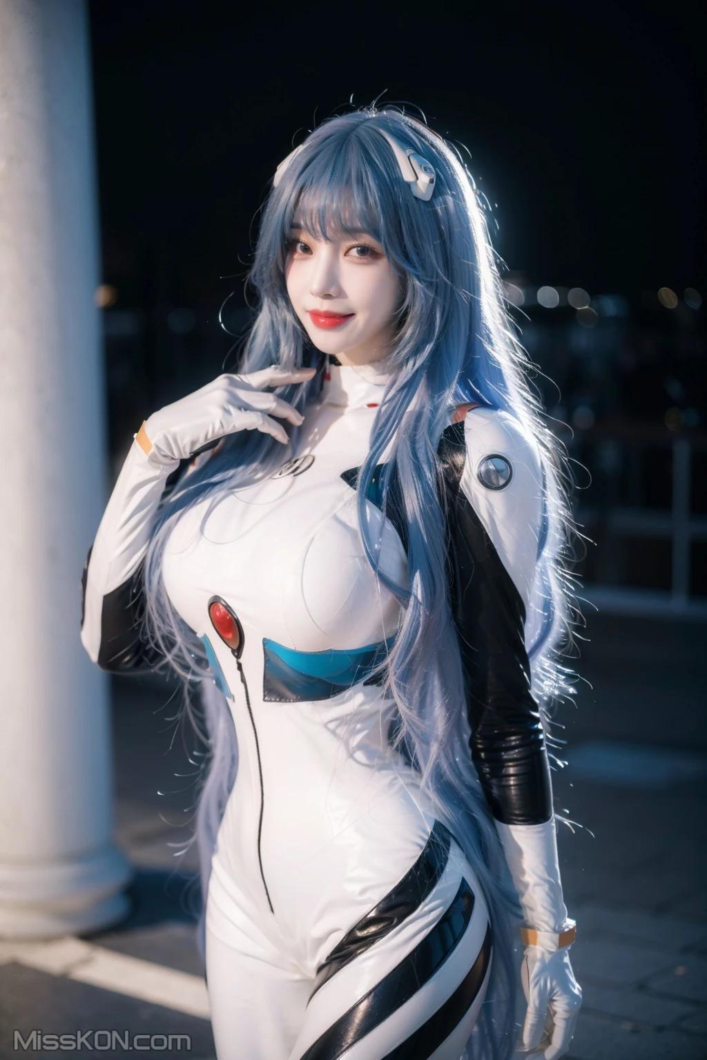 AI 生成] 擬実画風 Vol.024 (170 枚の写真)