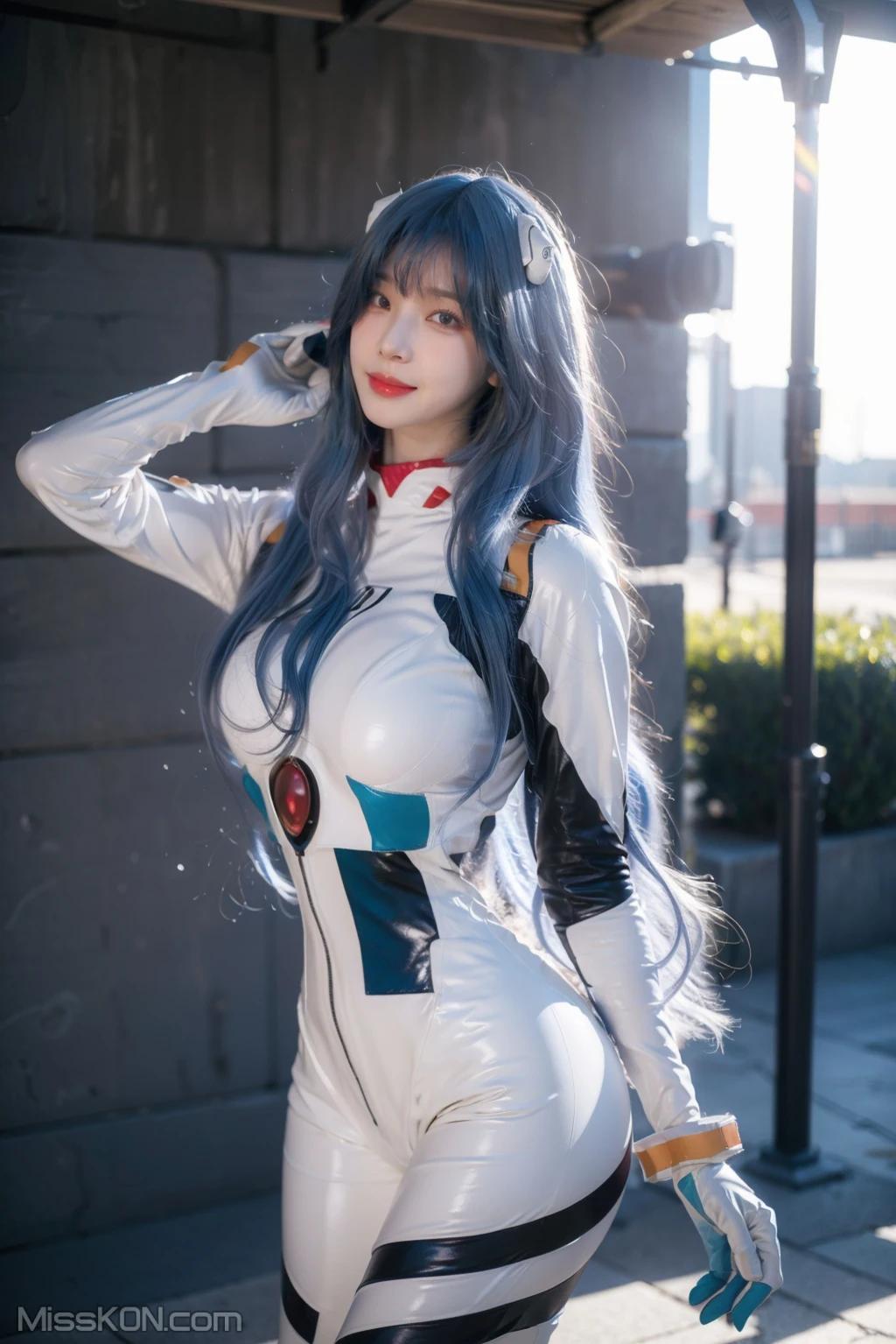 AI 生成] 擬実画風 Vol.024 (170 枚の写真)