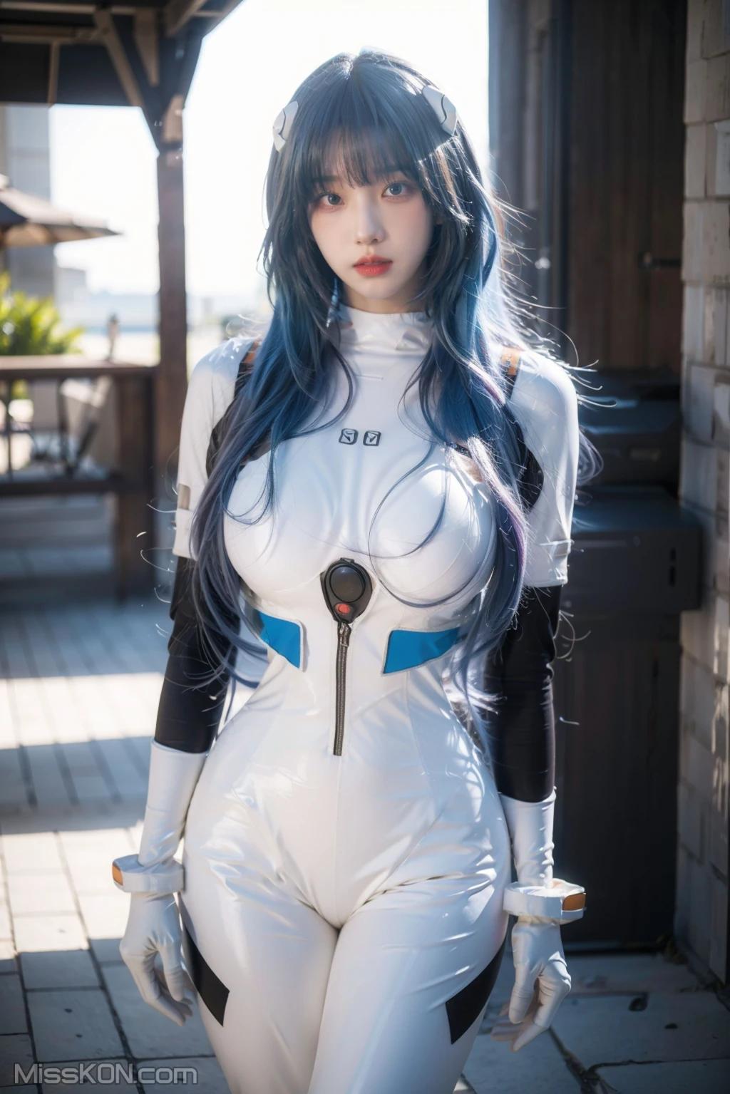 AI 生成] 擬実画風 Vol.024 (170 枚の写真)